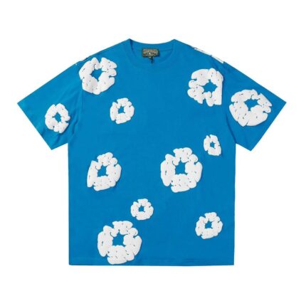 Denim tears t-shirt Blue