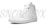 Air Jordan 1 Mid DV0991 111 - Image 3