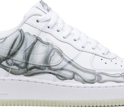 Nike Air Force 1 Low Skeleton QS