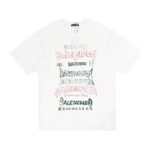 Balenciaga t-shirt White