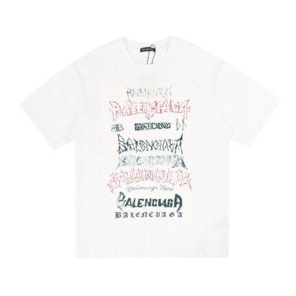 Balenciaga t-shirt White