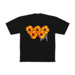 Denim tears t-shirt Black