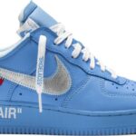 Nike Air Force 1 Low Off-White MCA University Blue