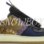 Nike Air Force 1 Low Travis Scott Cactus Jack