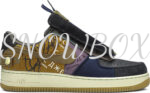 Nike Air Force 1 Low Travis Scott Cactus Jack