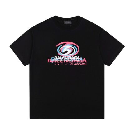 Balenciaga t-shirt Black