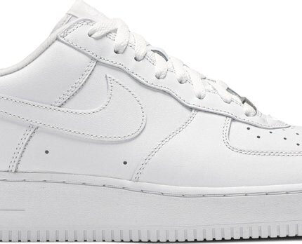 Nike Air Force 1 Low Supreme White