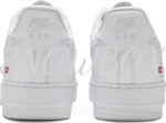 Nike Air Force 1 Low Supreme White - Image 3