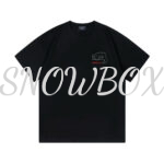 Balenciaga t-shirt Black