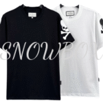 Philipp plein t-shirt black and white