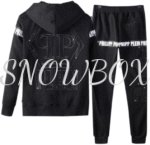 Philipp plein tracksuit Black - Image 2