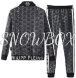Philipp plein tracksuit Black - Image 2