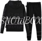 Philipp plein tracksuit black - Image 2