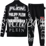 Philipp plein tracksuit Black - Image 2