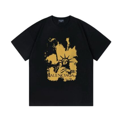 Balenciaga t-shirt Black