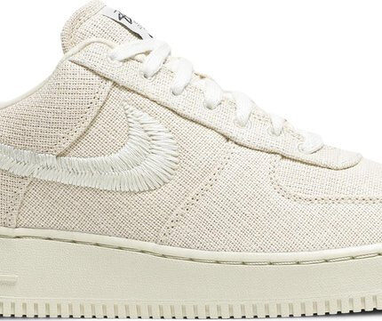 Nike Air Force 1 Low Stussy Fossil