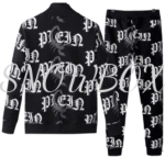 Philipp plein tracksuit Black - Image 2