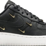 Nike Air Force 1 Low Patik Black