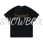 Balenciaga t-shirt Black