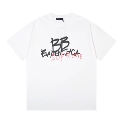 Balenciaga t-shirt White