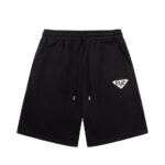 Shorts prada Black