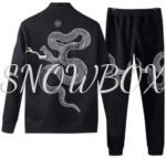 Philipp plein tracksuit Black - Image 2