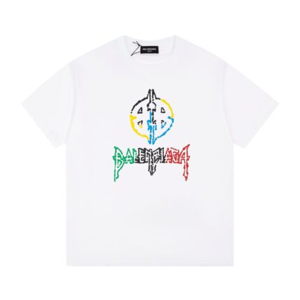Balenciaga t-shirt White