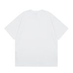 Casablanca t-shirt black and white - Image 2