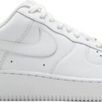 Nike Air Force 1 Sage Low Platform Sneakers White