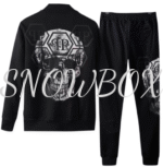 Philipp plein tracksuit Black - Image 2