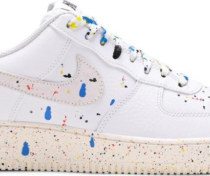 Nike Air Force 1 Low Patik Whit