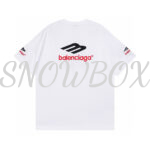 Balenciaga t-shirt White - Image 2