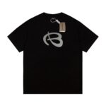 Balenciaga t-shirt Black