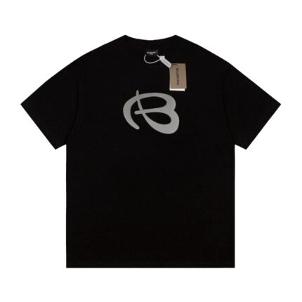 Balenciaga t-shirt Black
