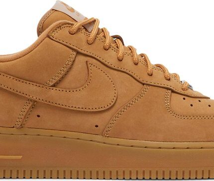 Nike Supreme x Air Force 1 Low SP ‘Wheat’ Unfading Sneaker