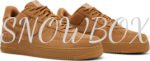 Nike Supreme x Air Force 1 Low SP ‘Wheat’ Unfading Sneaker - Image 2