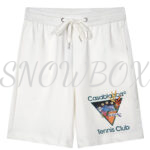 Casablanca shorts White