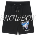 Casablanca shorts Black