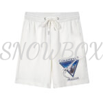 Casablanca shorts White