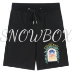 Casablanca shorts Black