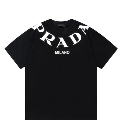 Prada t-shirt Black
