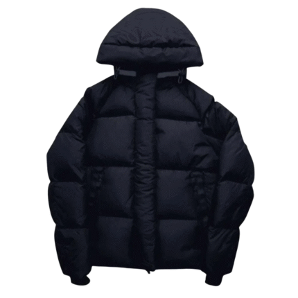 SYNA World  JACKET Black