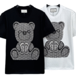 Philipp plein t-shirt Black and white