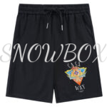 Casablanca shorts Black