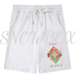 Casablanca shorts White