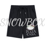 Casablanca shorts Black