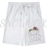 Casablanca shorts White