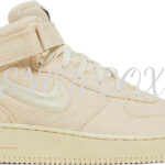 Nike Air Force 1 Mid Stussy Fossil