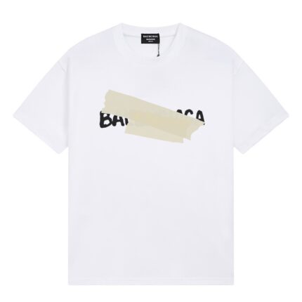 Balenciaga t-shirt White