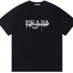 Prada t-shirt Black
